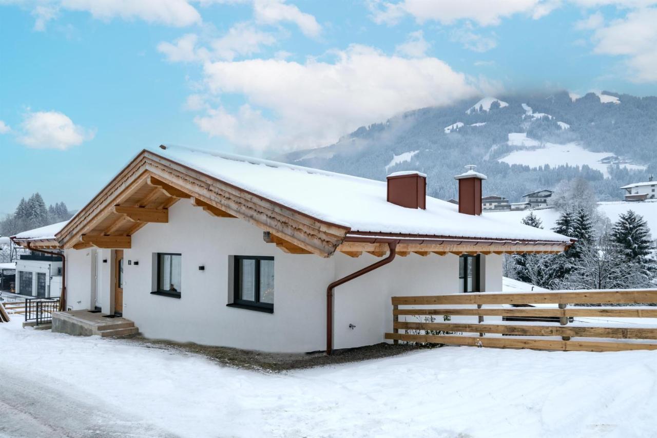 Appartement Hagenberger Westendorf Exterior foto